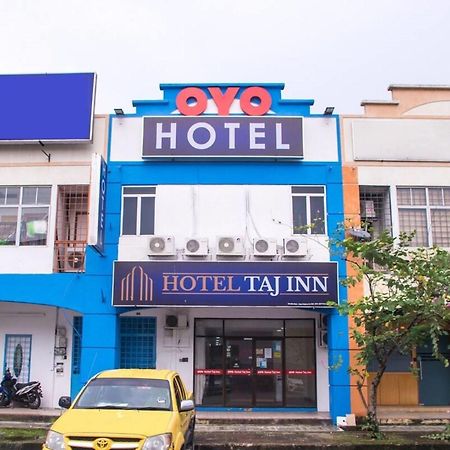 OYO 90281 Hotel Taj seksyen 13 Shah Alam Kültér fotó