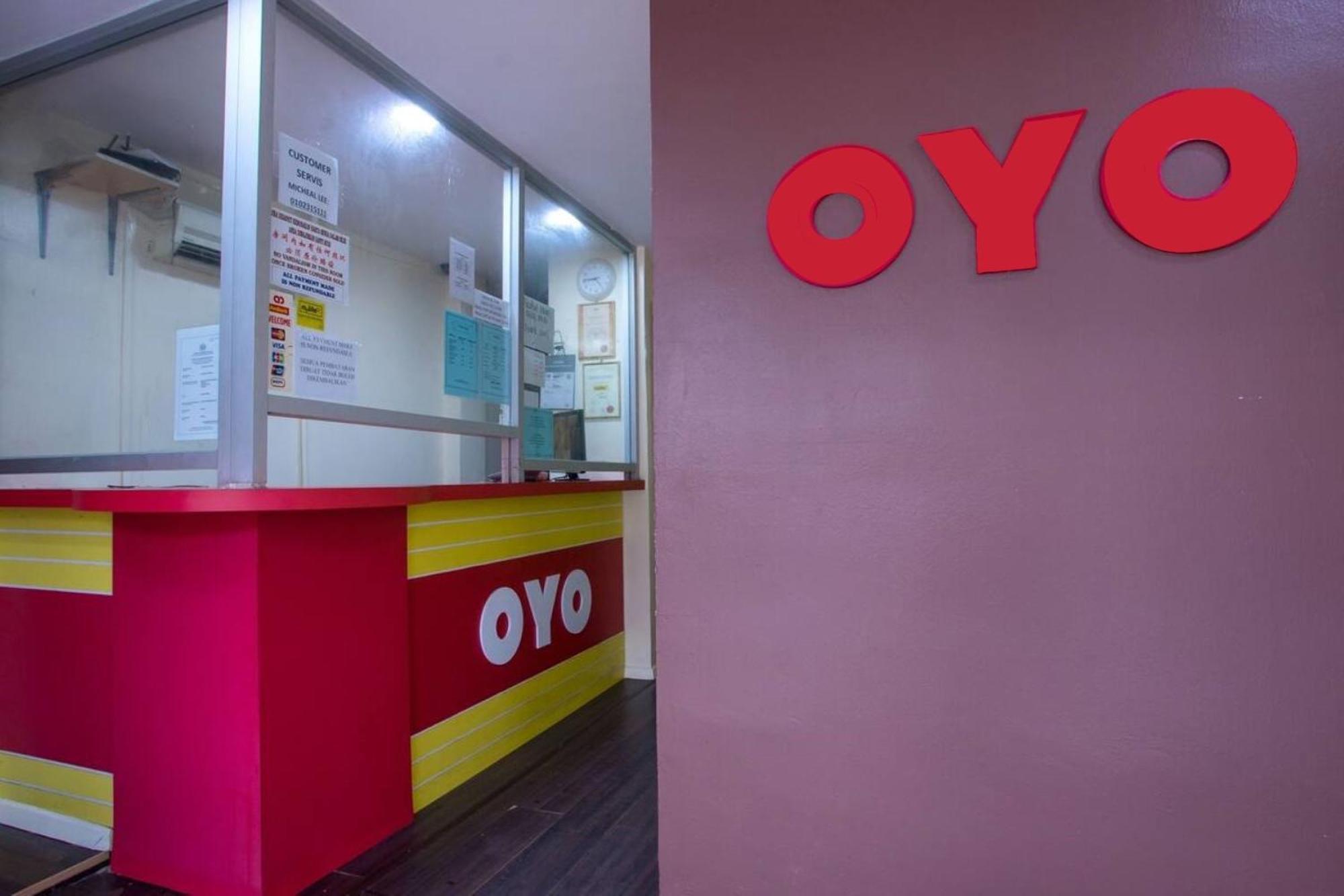 OYO 90281 Hotel Taj seksyen 13 Shah Alam Kültér fotó