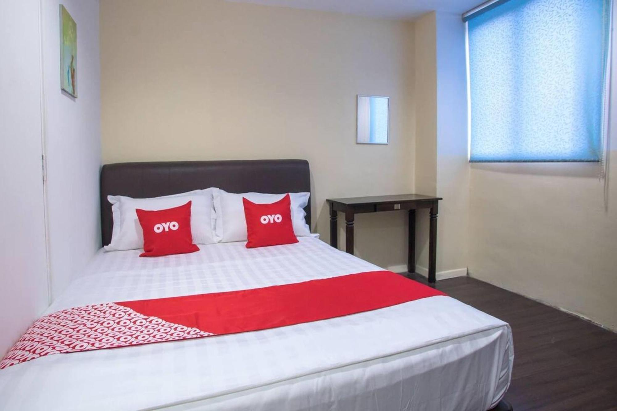 OYO 90281 Hotel Taj seksyen 13 Shah Alam Kültér fotó