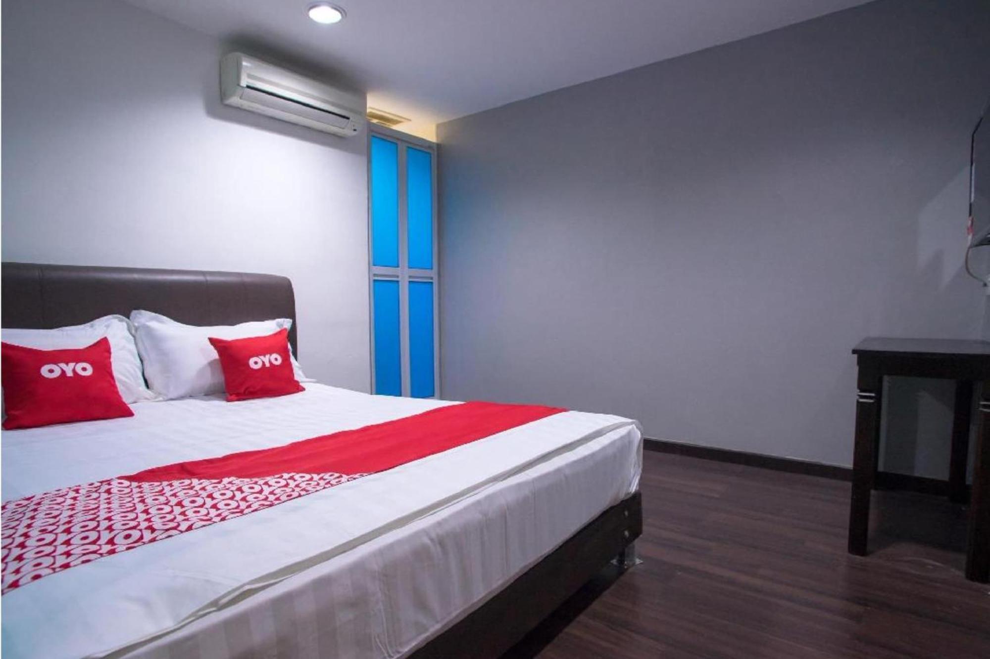 OYO 90281 Hotel Taj seksyen 13 Shah Alam Kültér fotó