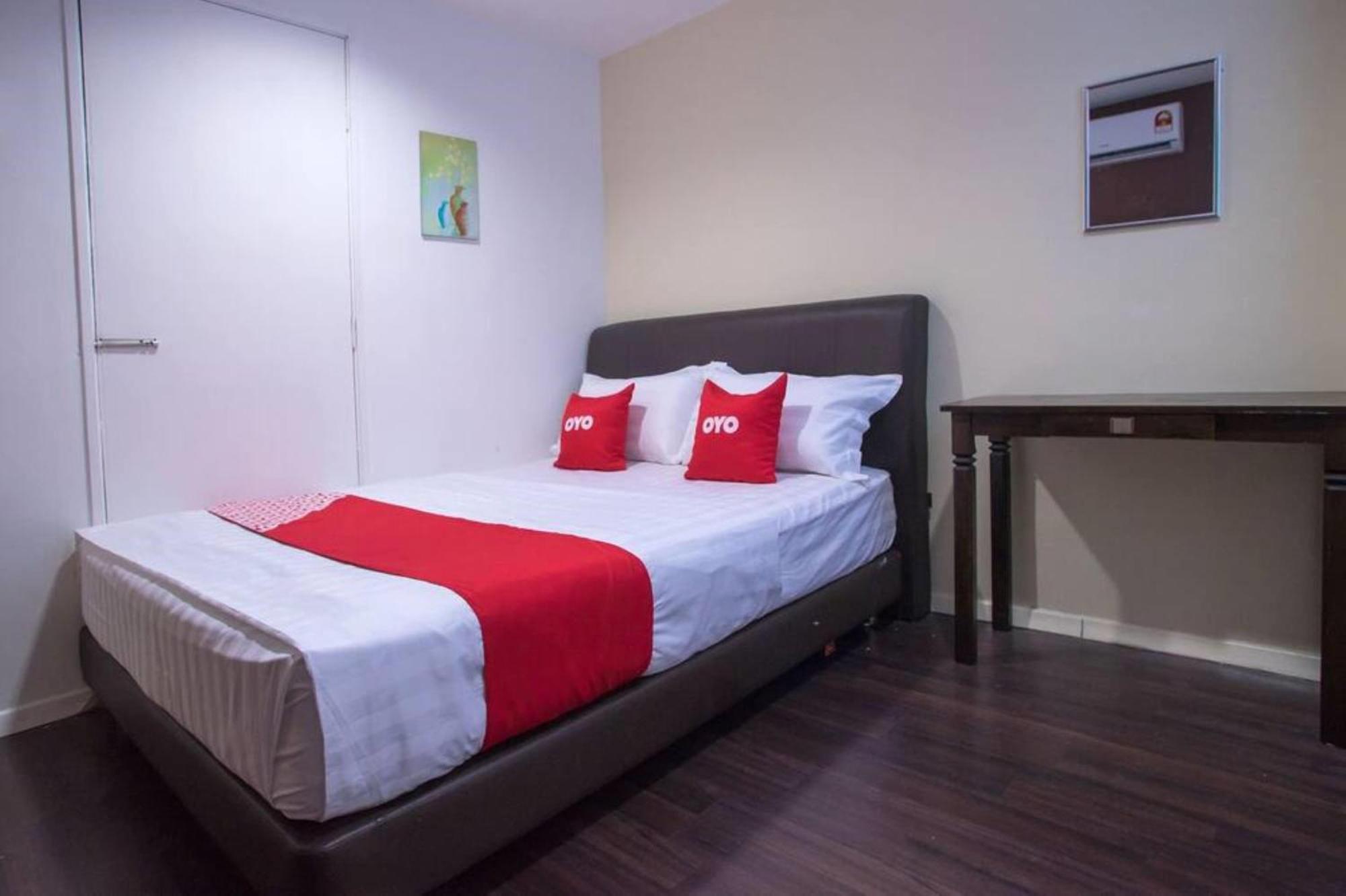 OYO 90281 Hotel Taj seksyen 13 Shah Alam Kültér fotó