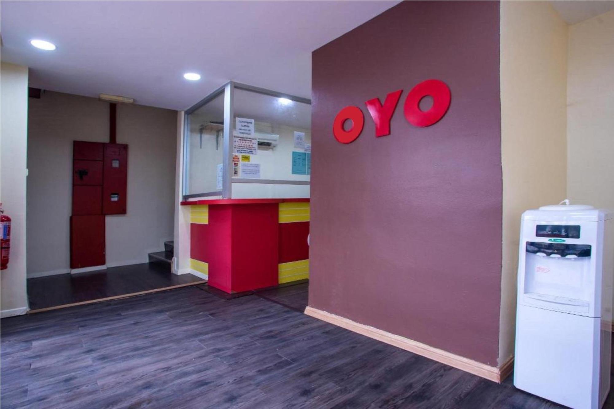 OYO 90281 Hotel Taj seksyen 13 Shah Alam Kültér fotó