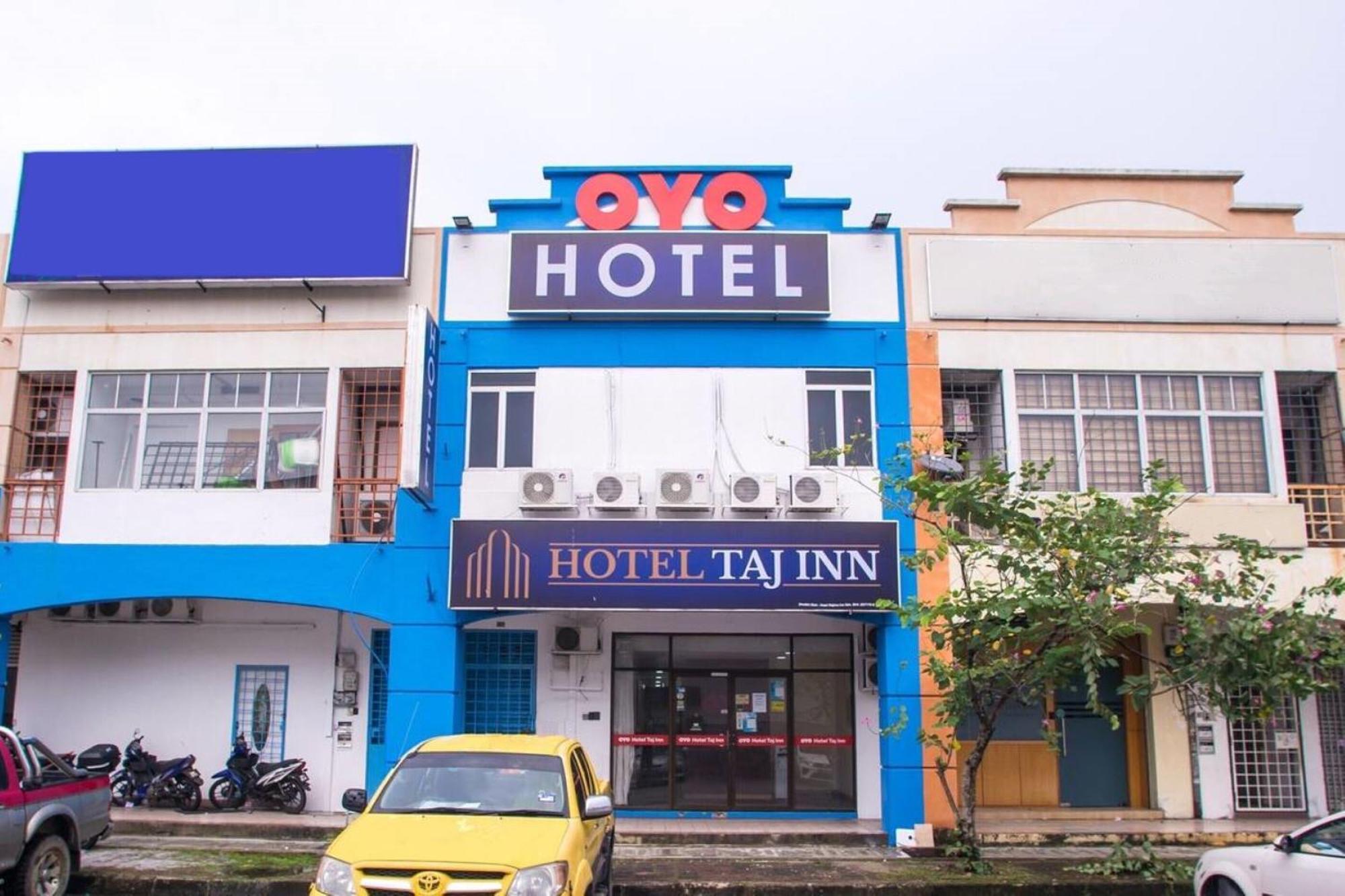 OYO 90281 Hotel Taj seksyen 13 Shah Alam Kültér fotó