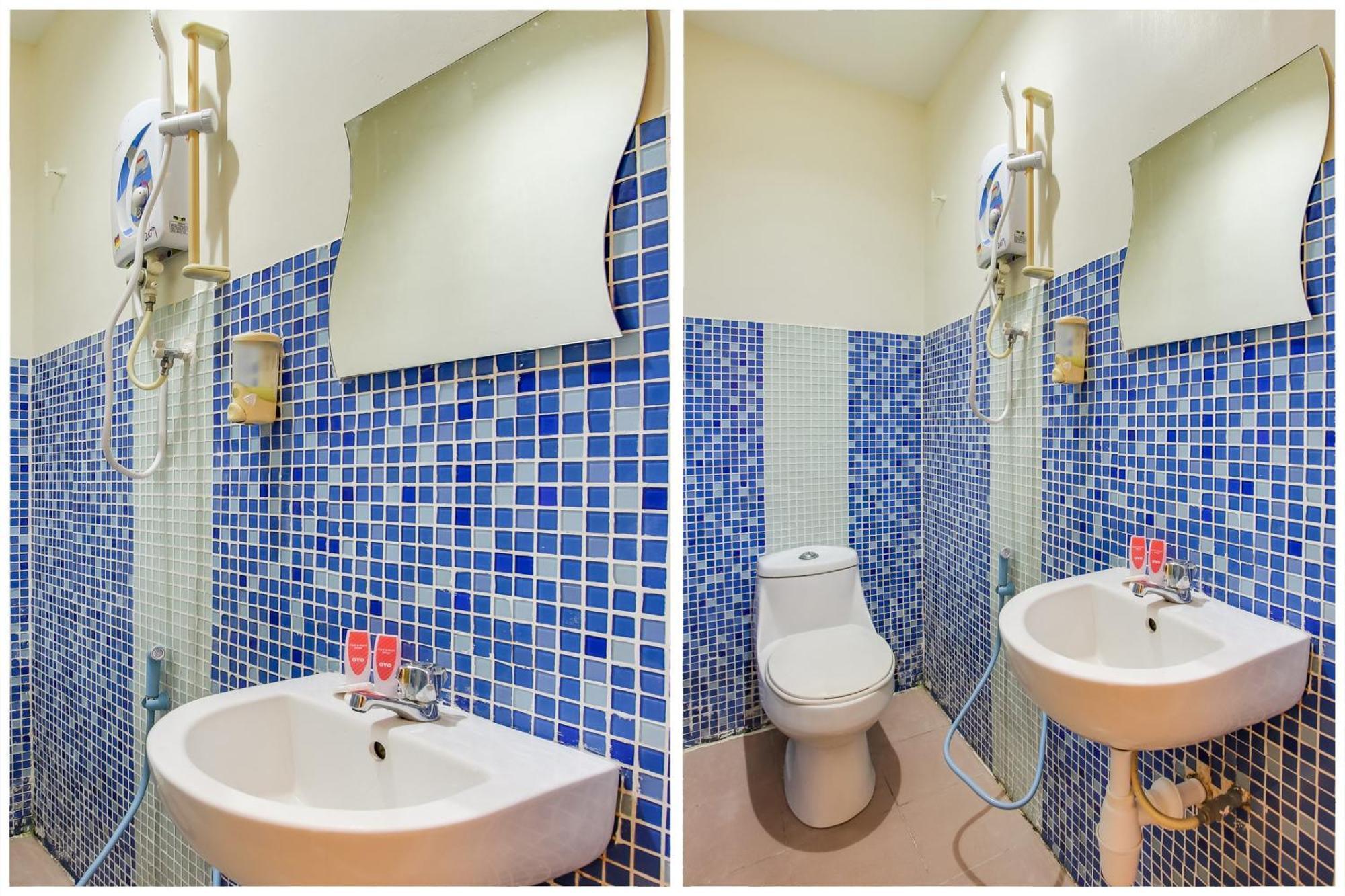 OYO 90281 Hotel Taj seksyen 13 Shah Alam Kültér fotó